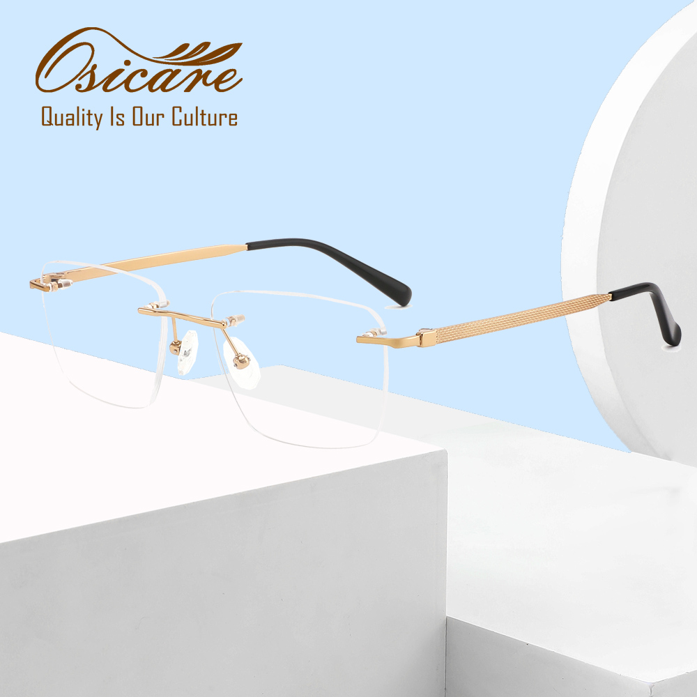 OT70003 Titanium Frames