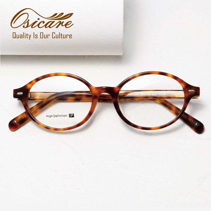 E136 Acetate Frames