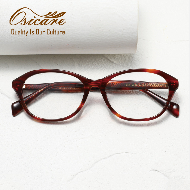 E547 Acetate Frames