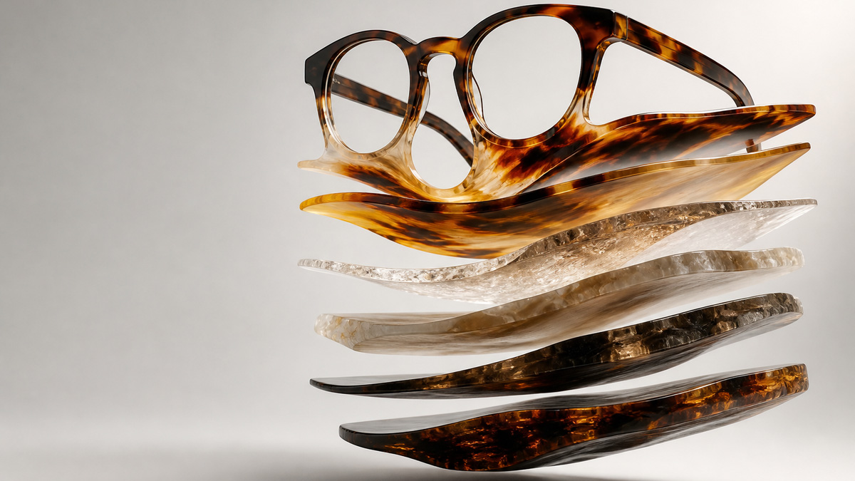 Acetate Frames