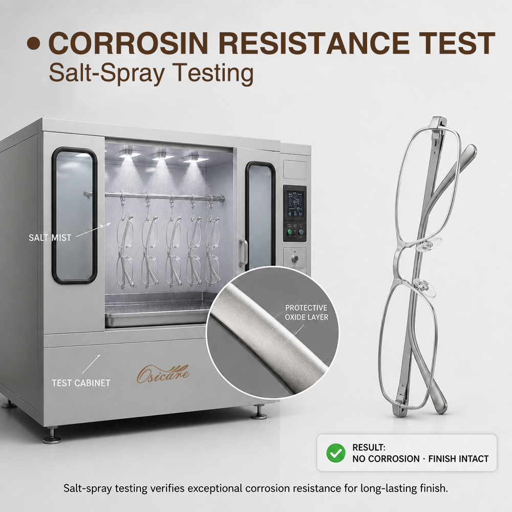Corrosion Resistance Test
