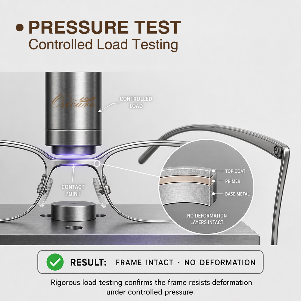 Pressure Test