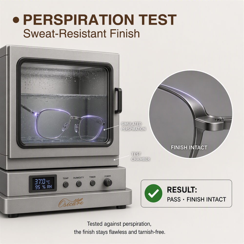 Perspiration Test