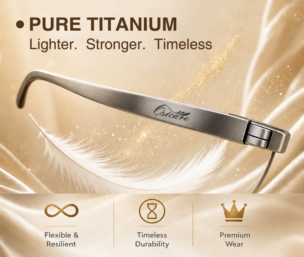 Acetate vs TR90 vs Titanium: Which Frame Material Suits Your Programme?